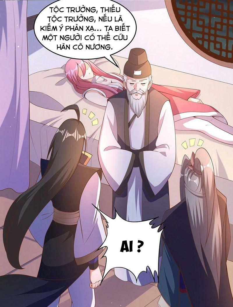 Tiên Đế Xâm Nhập: Chapter 104