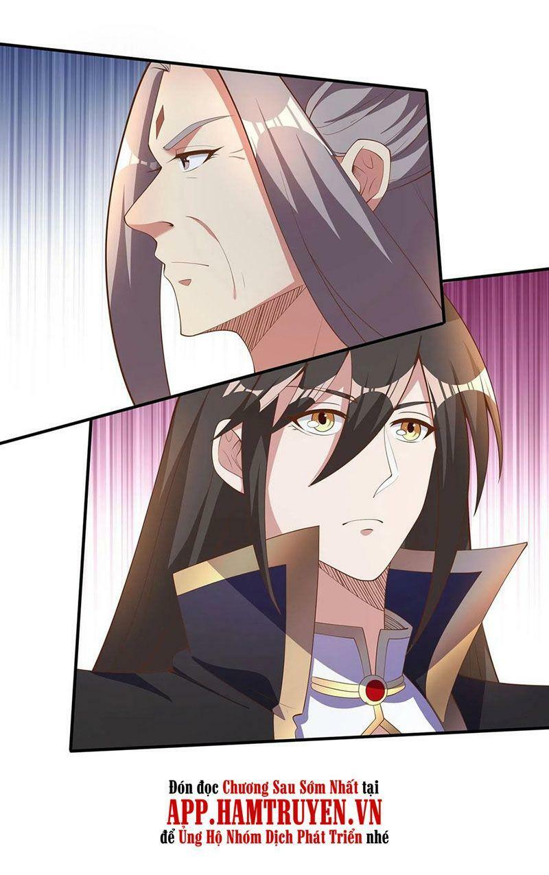 Tiên Đế Xâm Nhập: Chapter 104