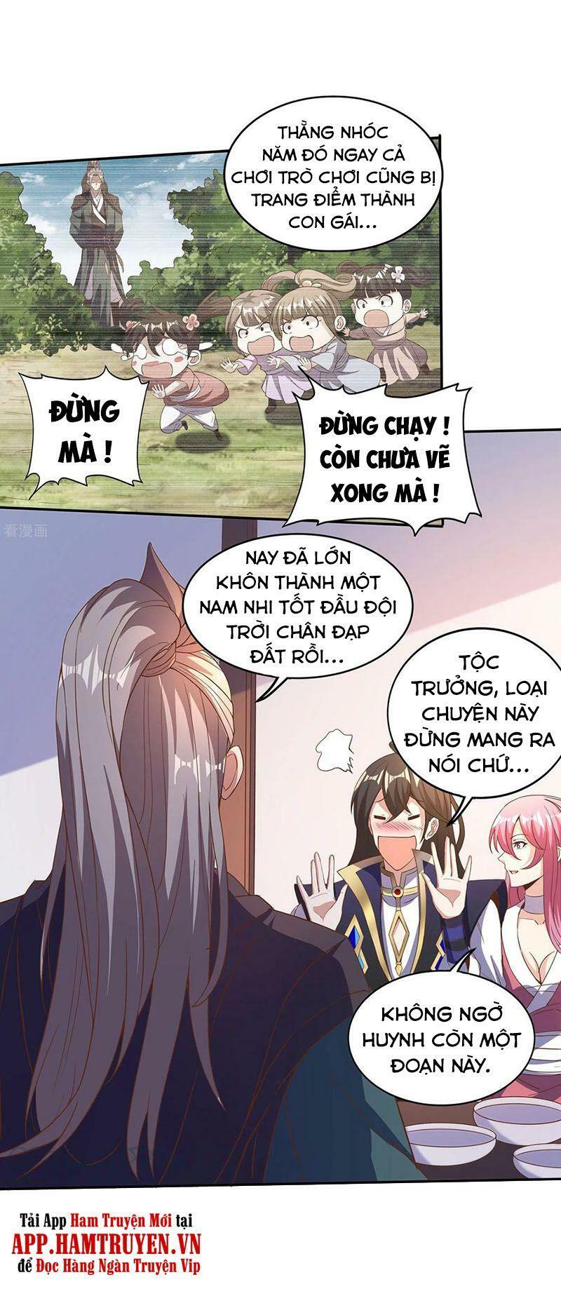 Tiên Đế Xâm Nhập: Chapter 104