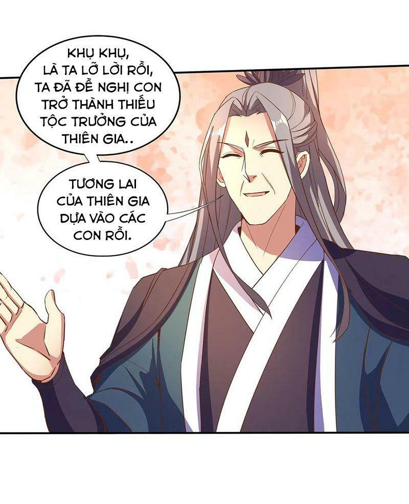 Tiên Đế Xâm Nhập: Chapter 104
