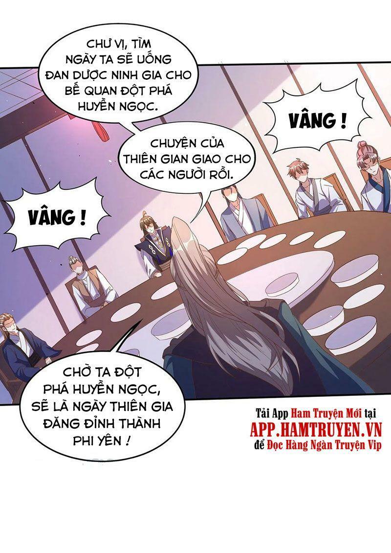 Tiên Đế Xâm Nhập: Chapter 104