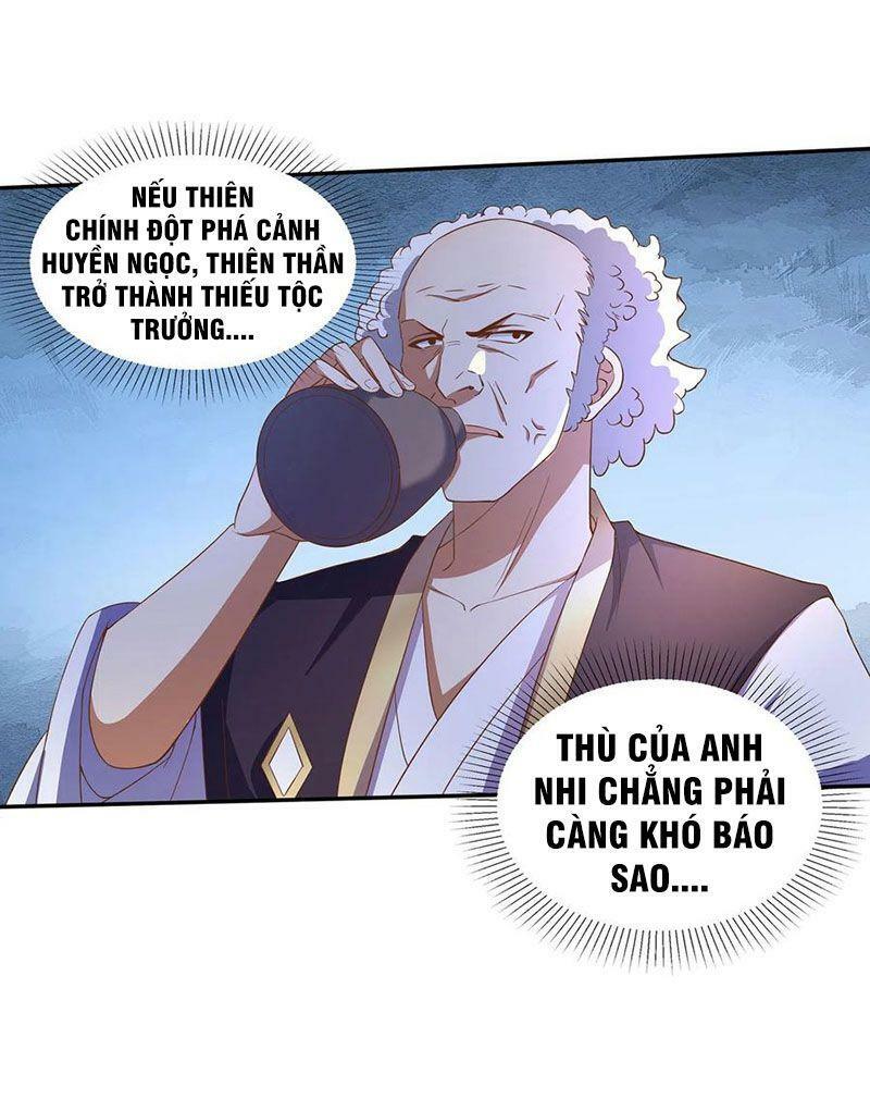 Tiên Đế Xâm Nhập: Chapter 104