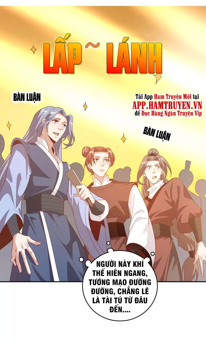 Tiên Đế Xâm Nhập: Chapter 106