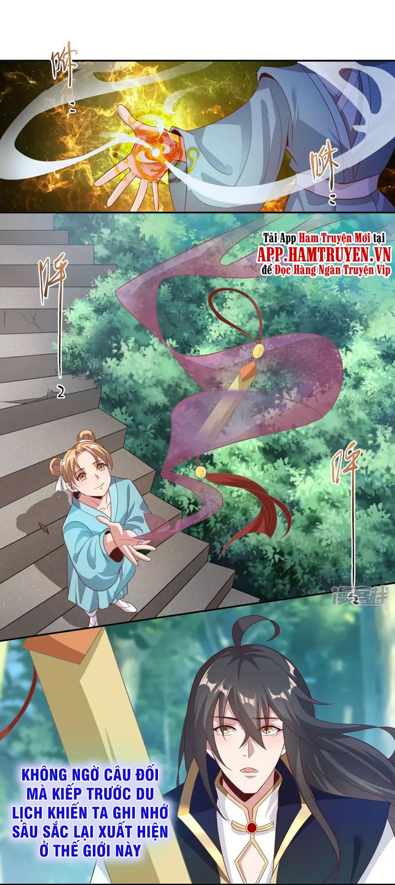 Tiên Đế Xâm Nhập: Chapter 106