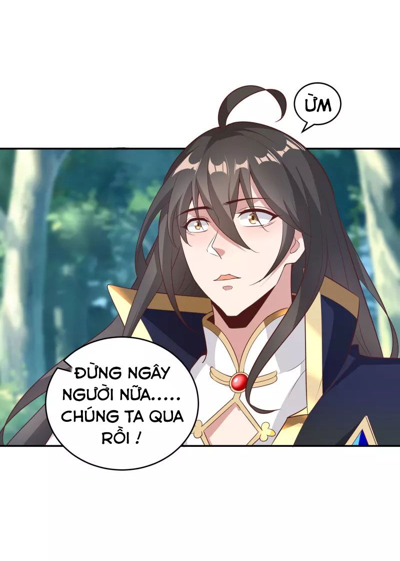 Tiên Đế Xâm Nhập: Chapter 106