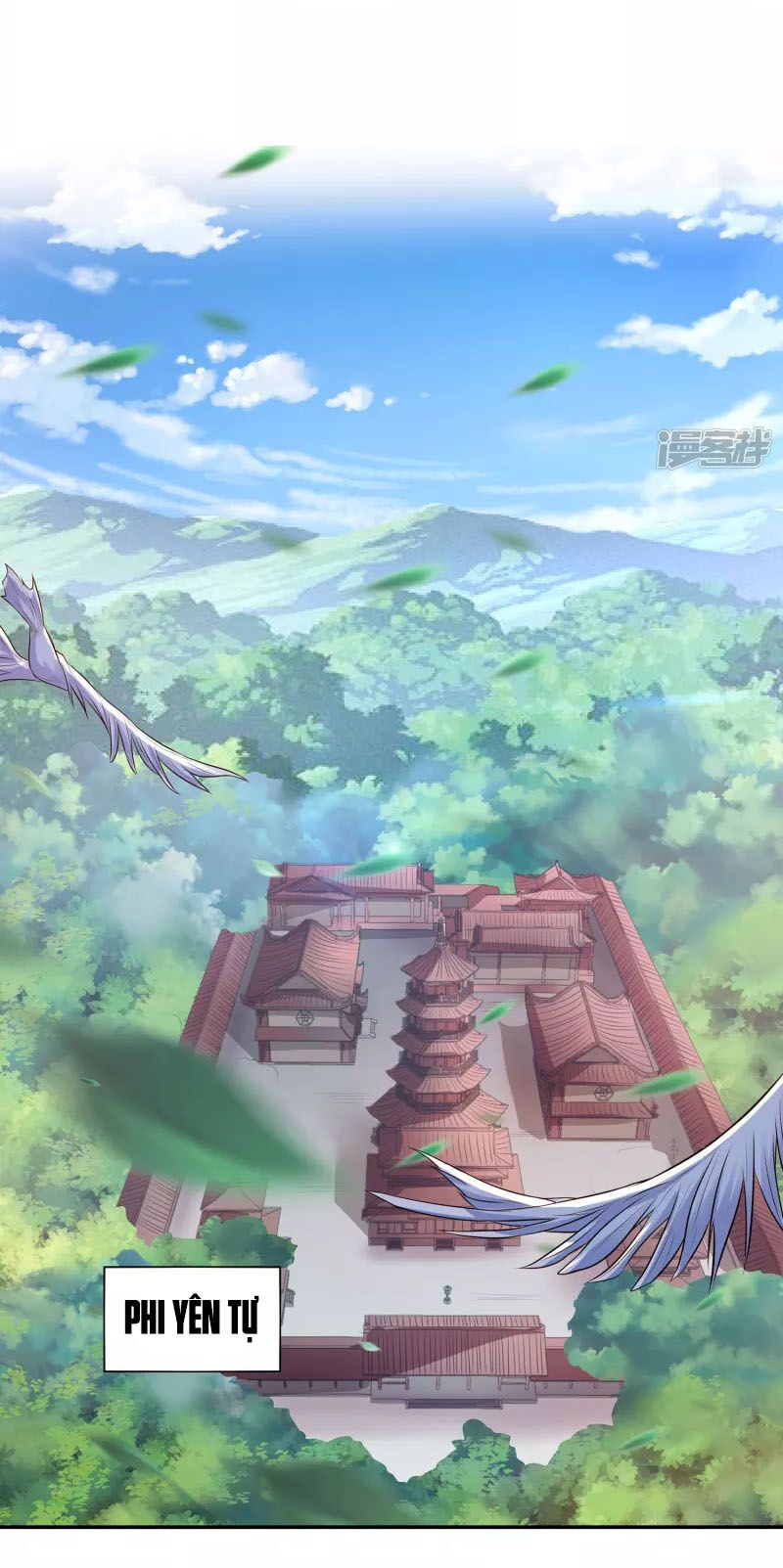 Tiên Đế Xâm Nhập: Chapter 106