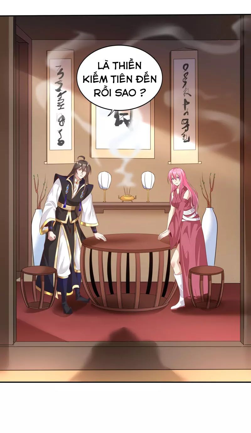 Tiên Đế Xâm Nhập: Chapter 106