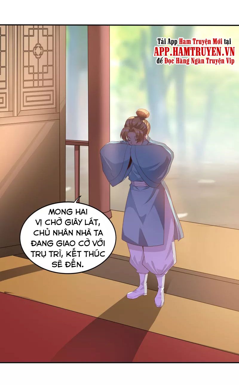 Tiên Đế Xâm Nhập: Chapter 106