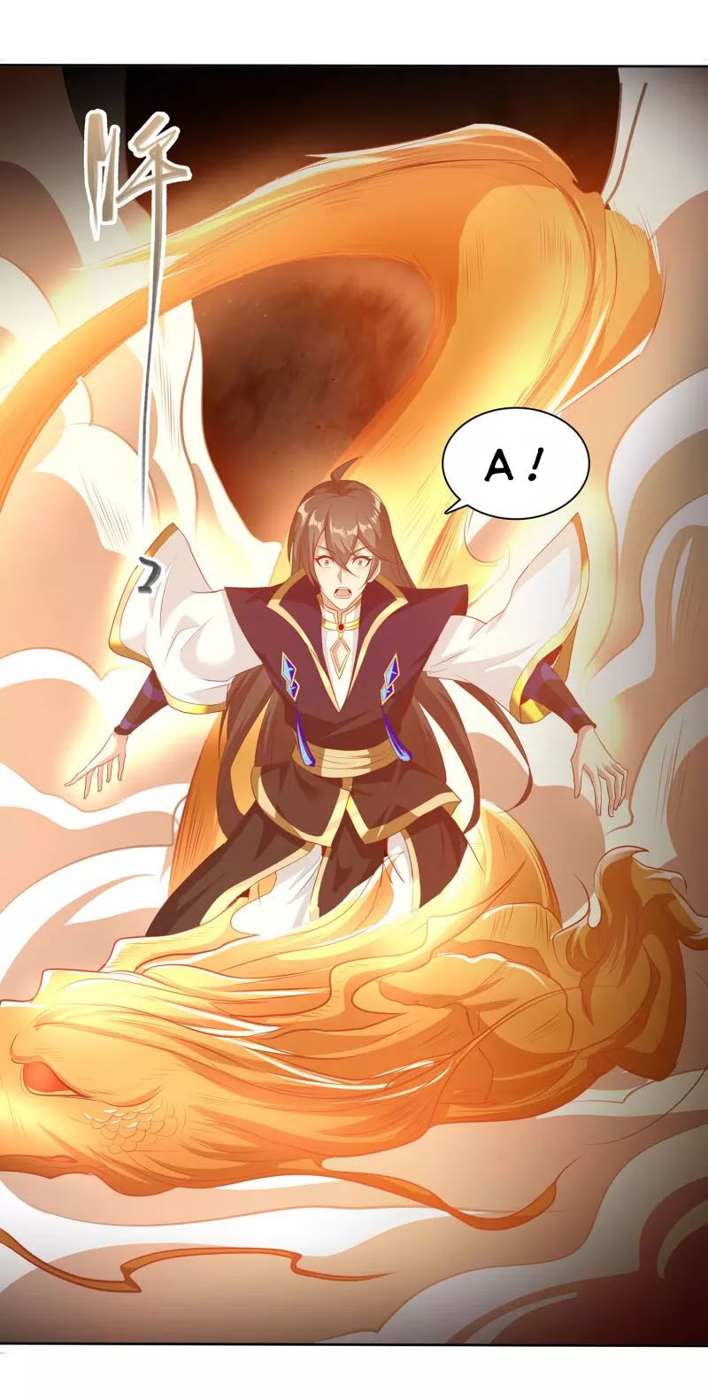 Tiên Đế Xâm Nhập: Chapter 106