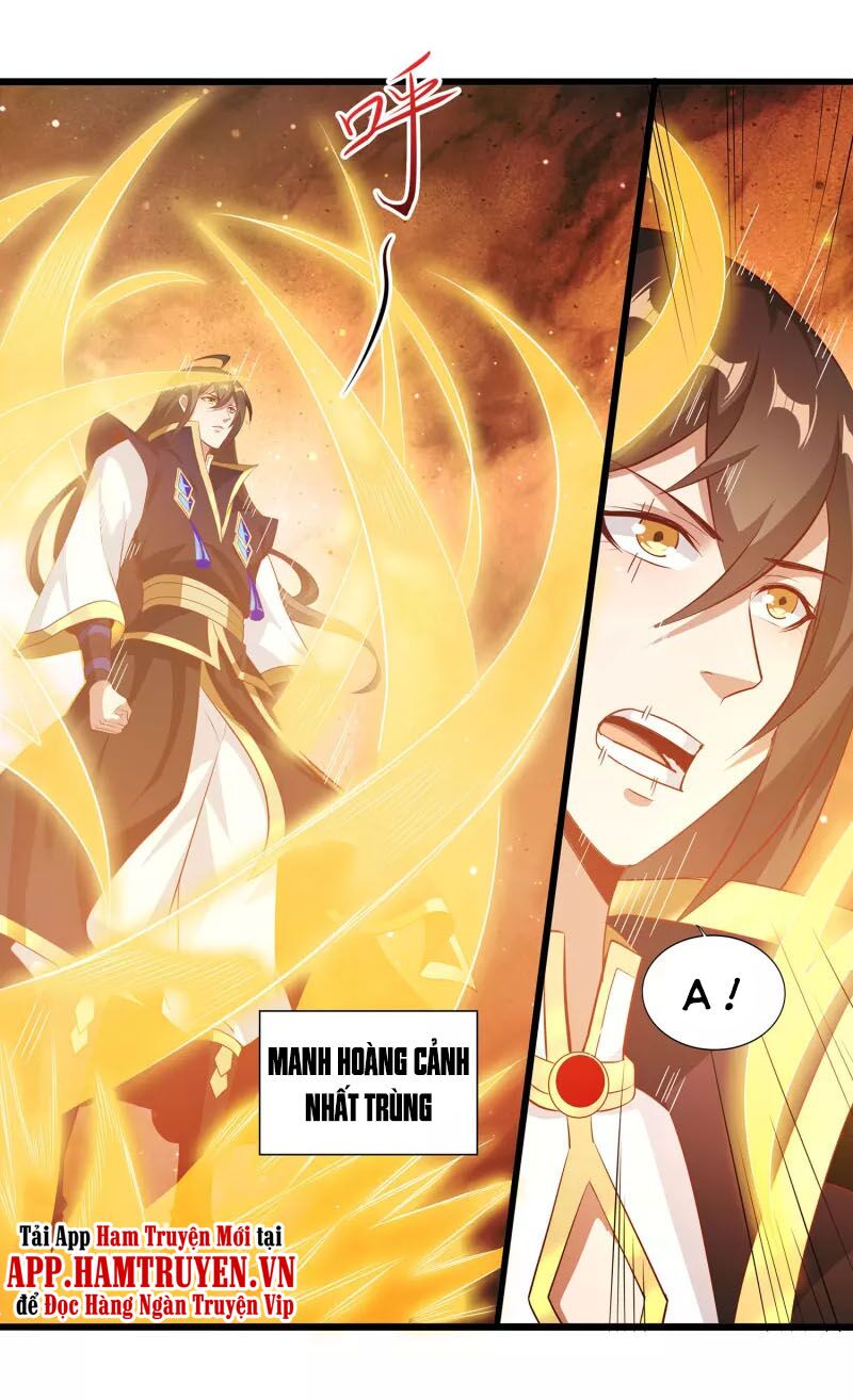 Tiên Đế Xâm Nhập: Chapter 106