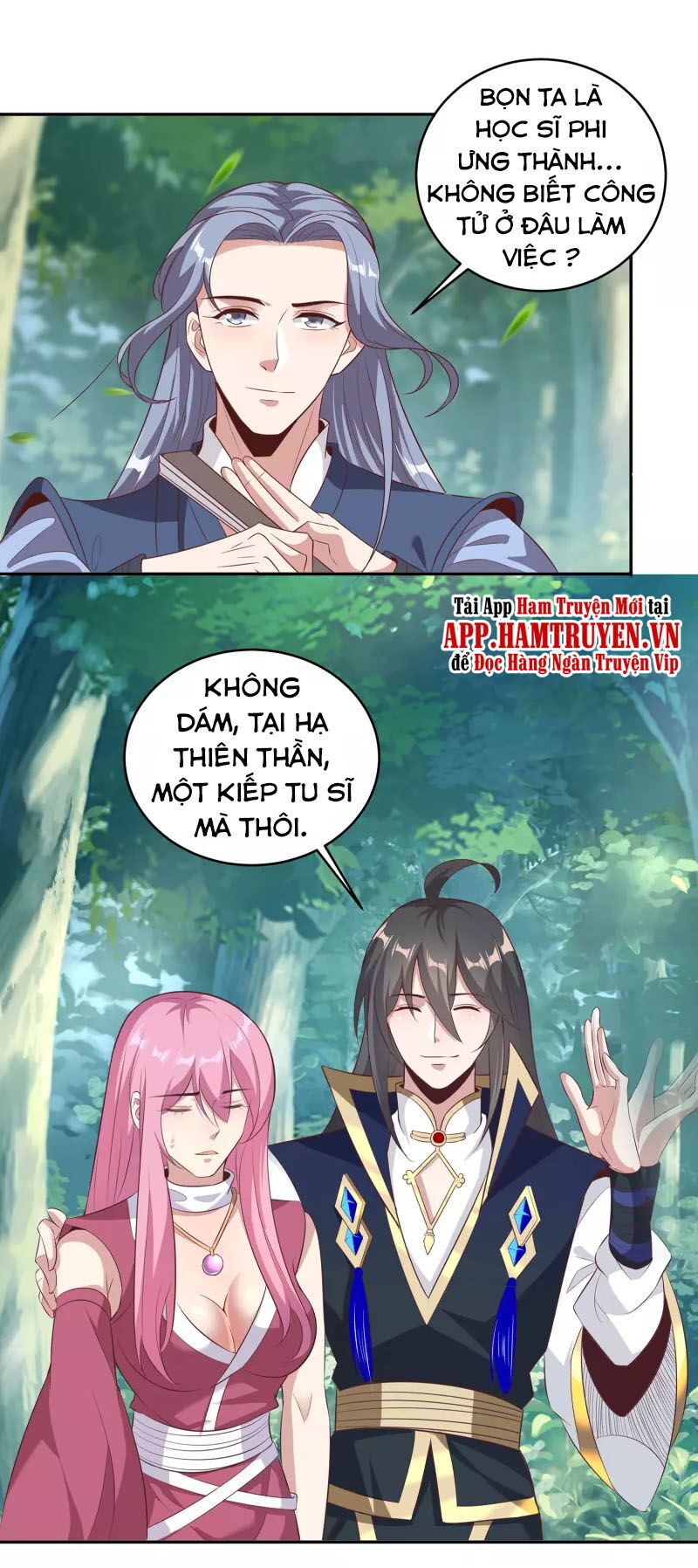 Tiên Đế Xâm Nhập: Chapter 106
