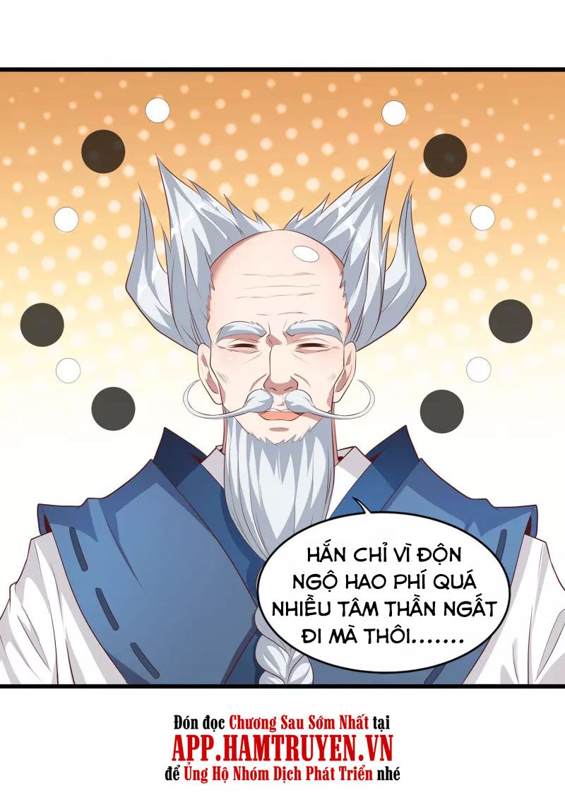 Tiên Đế Xâm Nhập: Chapter 106