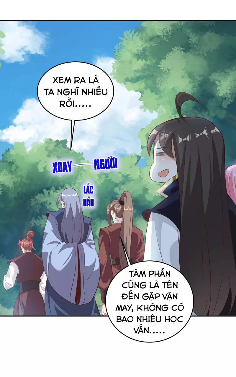 Tiên Đế Xâm Nhập: Chapter 106