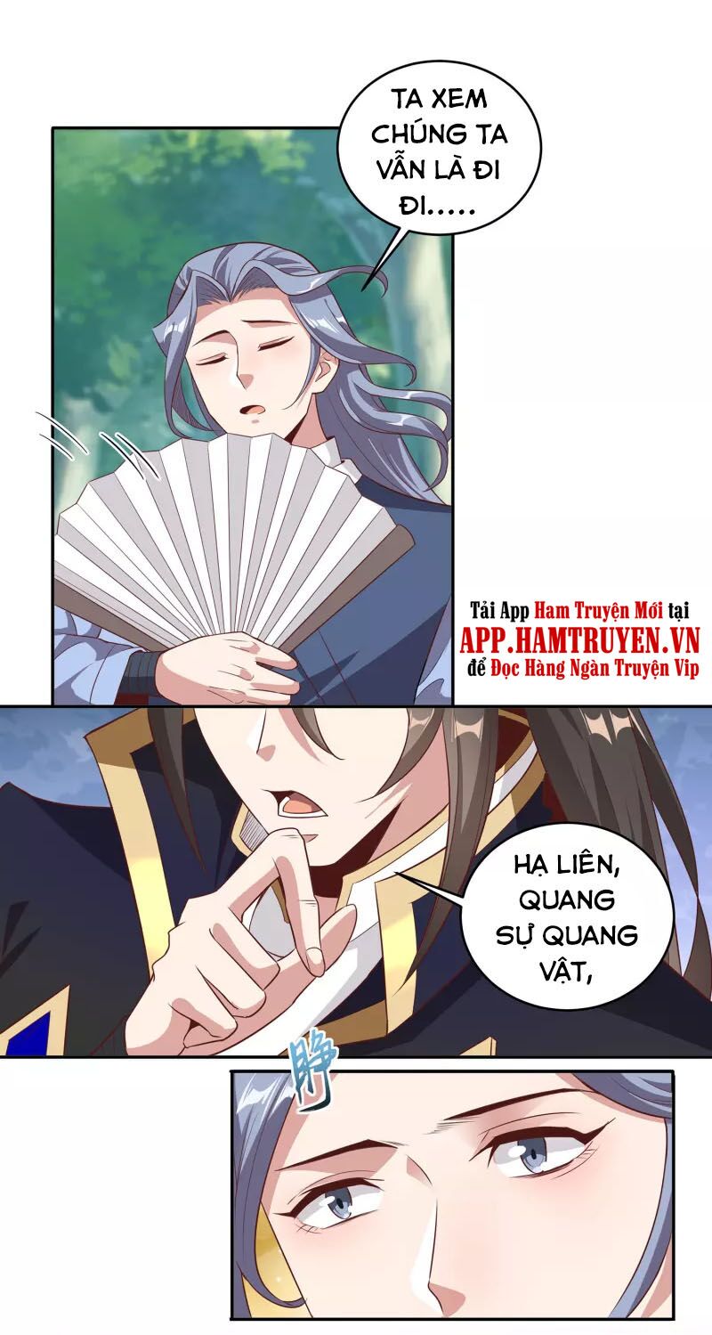 Tiên Đế Xâm Nhập: Chapter 106