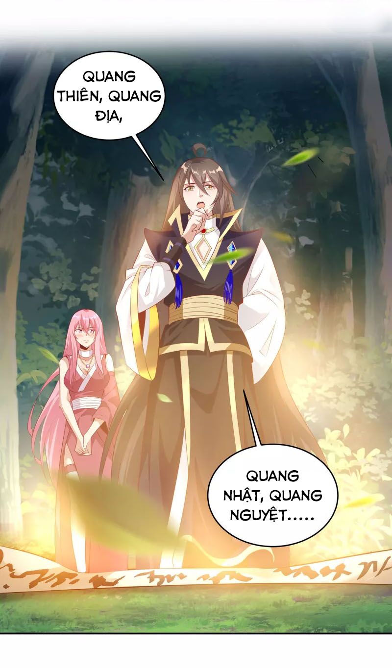 Tiên Đế Xâm Nhập: Chapter 106