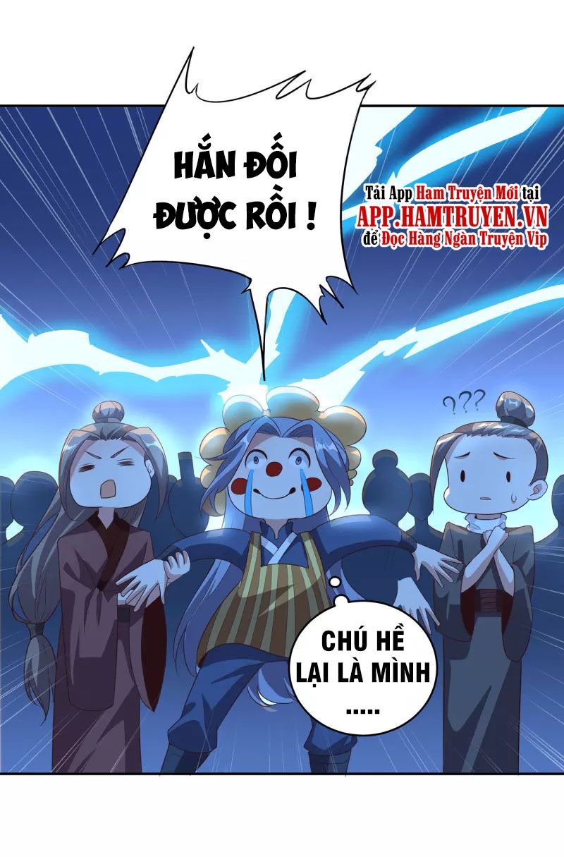 Tiên Đế Xâm Nhập: Chapter 106
