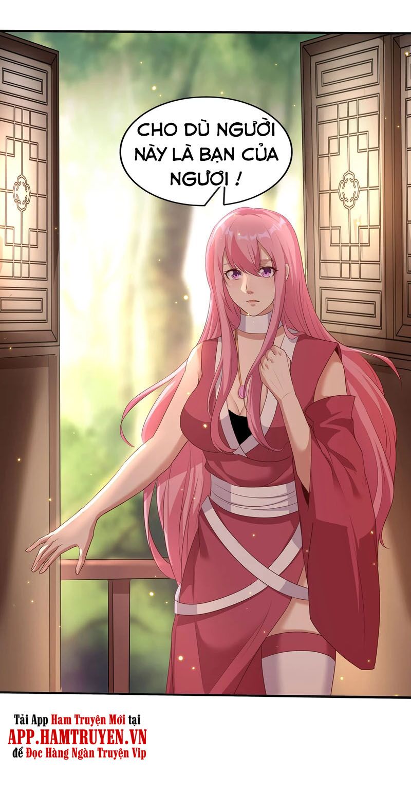 Tiên Đế Xâm Nhập: Chapter 107
