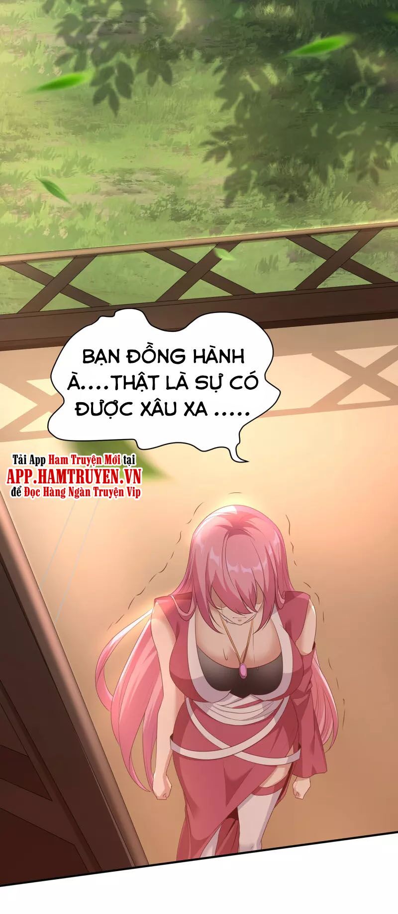 Tiên Đế Xâm Nhập: Chapter 107