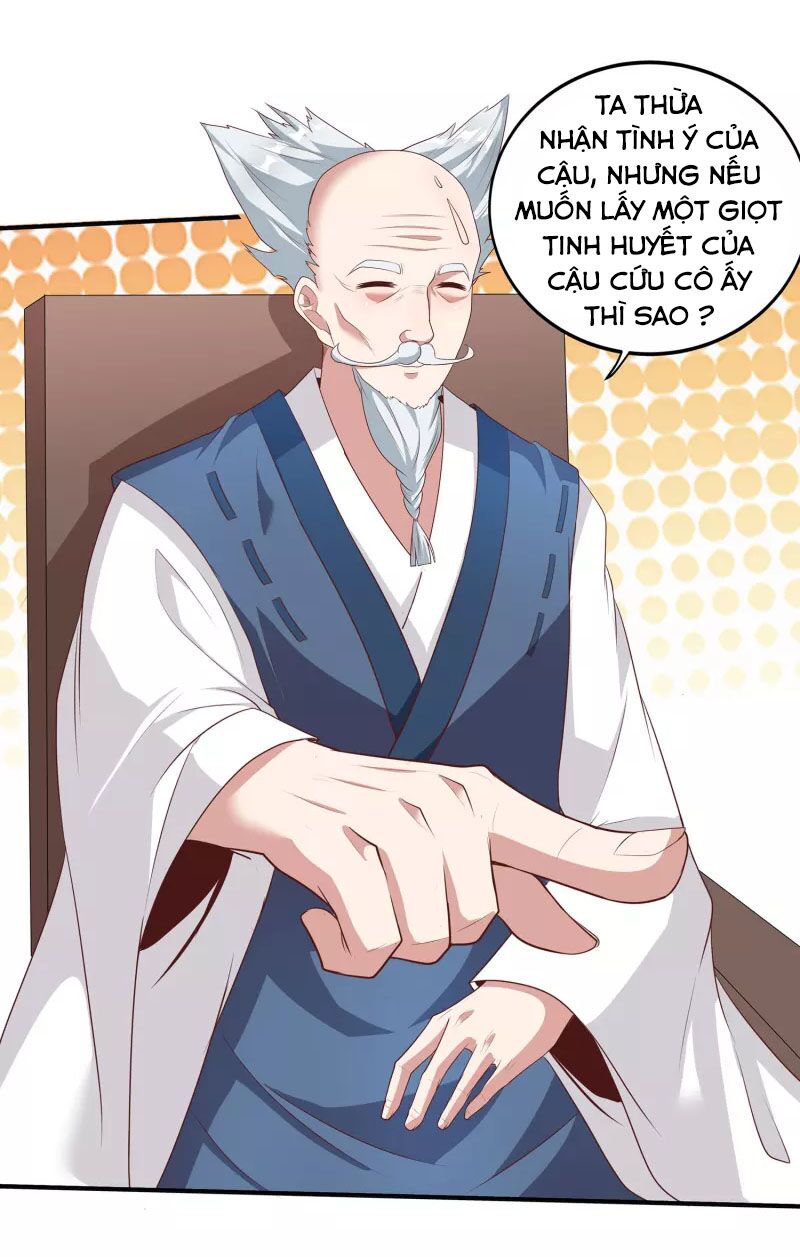 Tiên Đế Xâm Nhập: Chapter 107