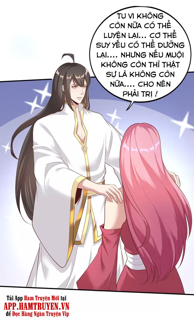 Tiên Đế Xâm Nhập: Chapter 107