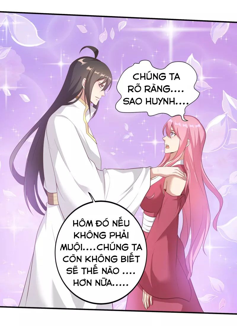 Tiên Đế Xâm Nhập: Chapter 107
