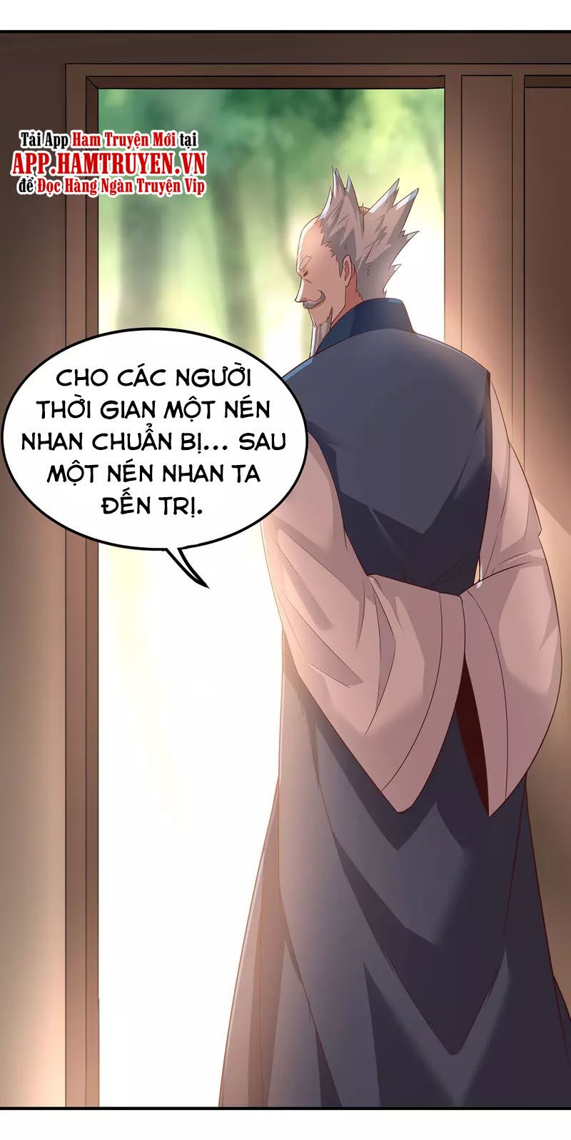 Tiên Đế Xâm Nhập: Chapter 107
