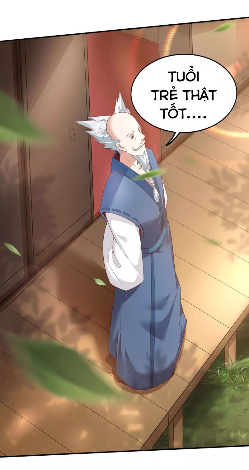 Tiên Đế Xâm Nhập: Chapter 107
