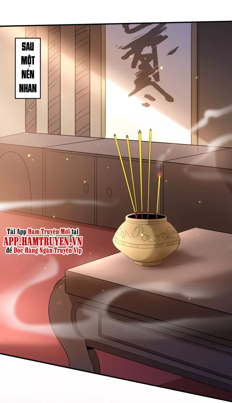 Tiên Đế Xâm Nhập: Chapter 107