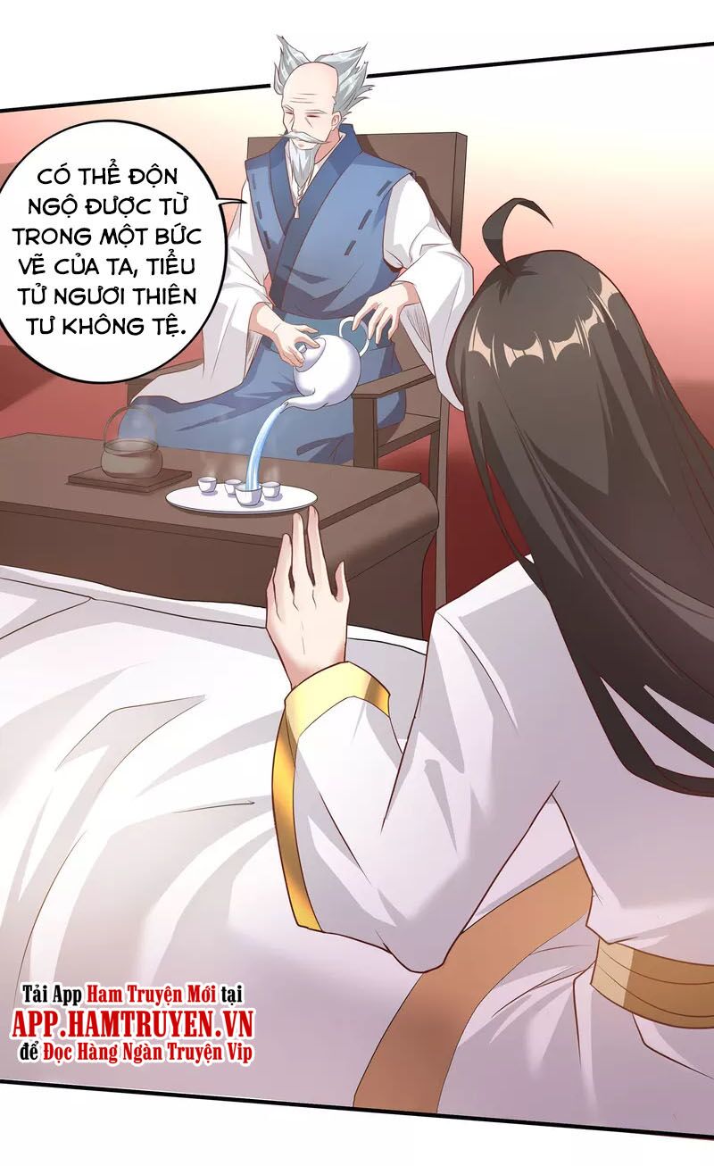 Tiên Đế Xâm Nhập: Chapter 107