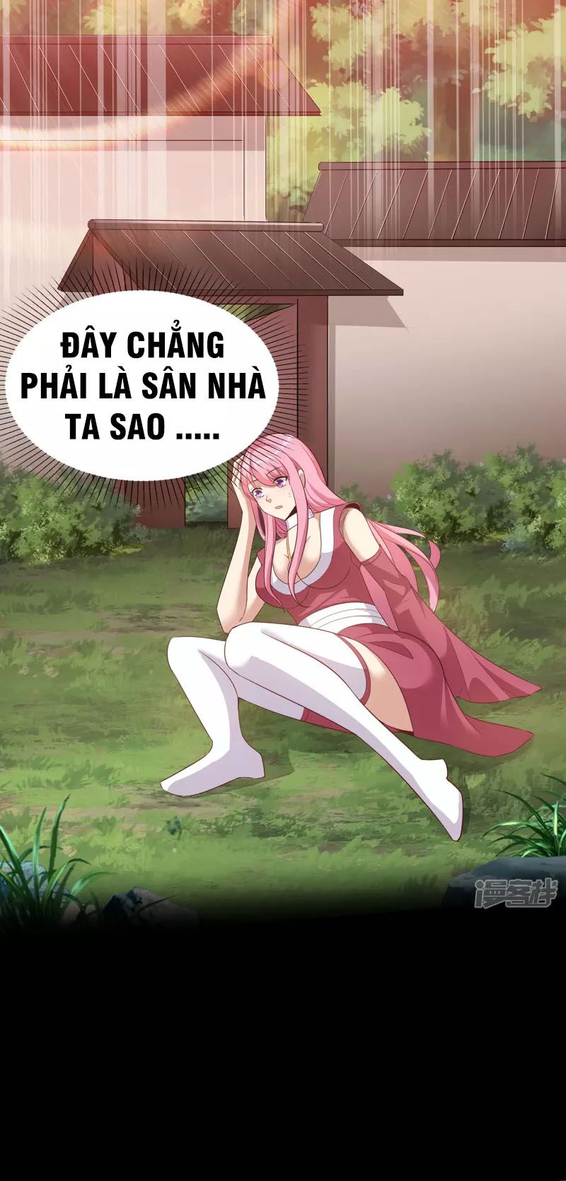 Tiên Đế Xâm Nhập: Chapter 107