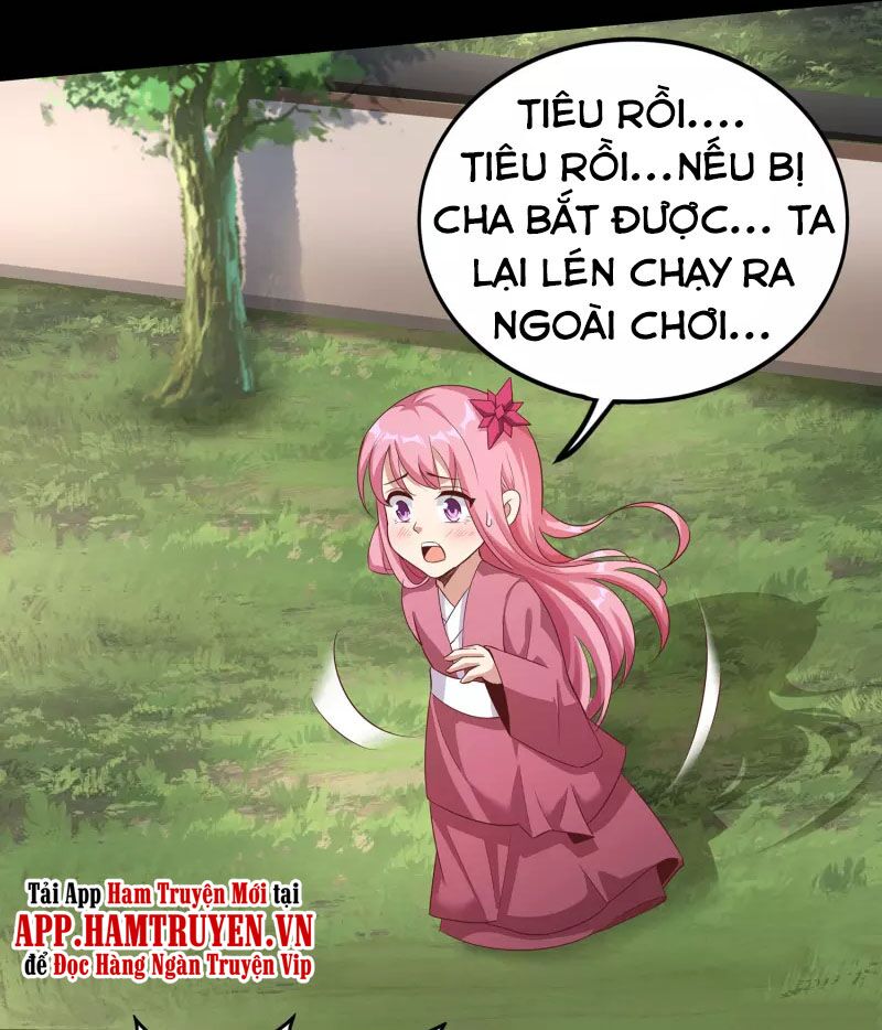 Tiên Đế Xâm Nhập: Chapter 107