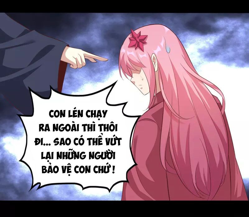 Tiên Đế Xâm Nhập: Chapter 107