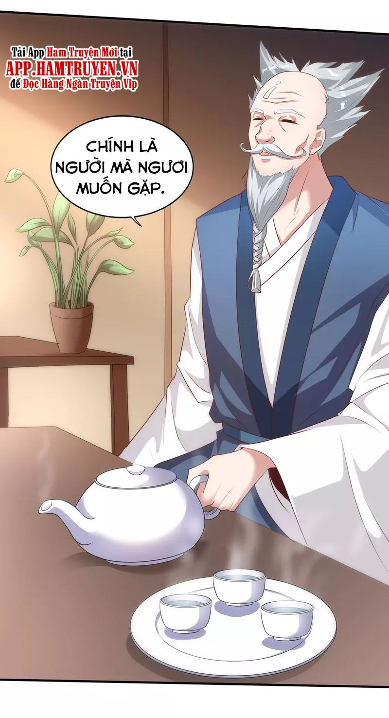 Tiên Đế Xâm Nhập: Chapter 107