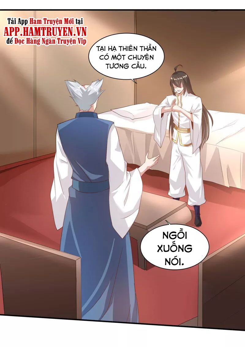 Tiên Đế Xâm Nhập: Chapter 107