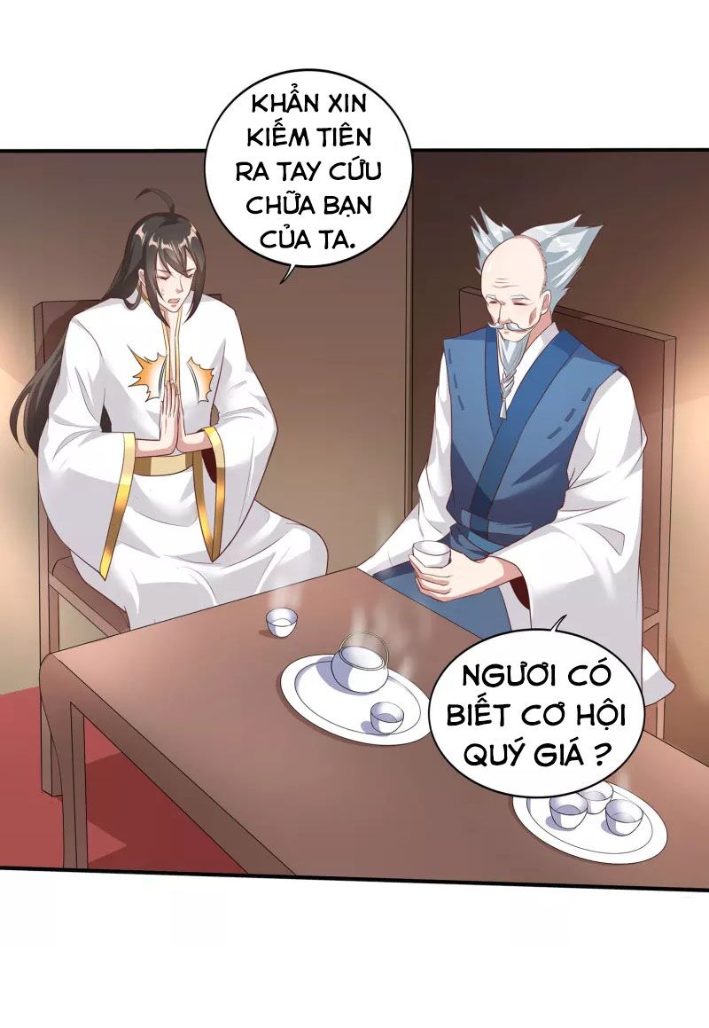 Tiên Đế Xâm Nhập: Chapter 107