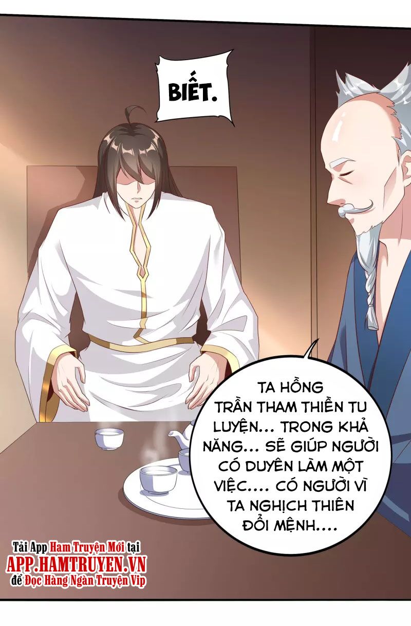 Tiên Đế Xâm Nhập: Chapter 107