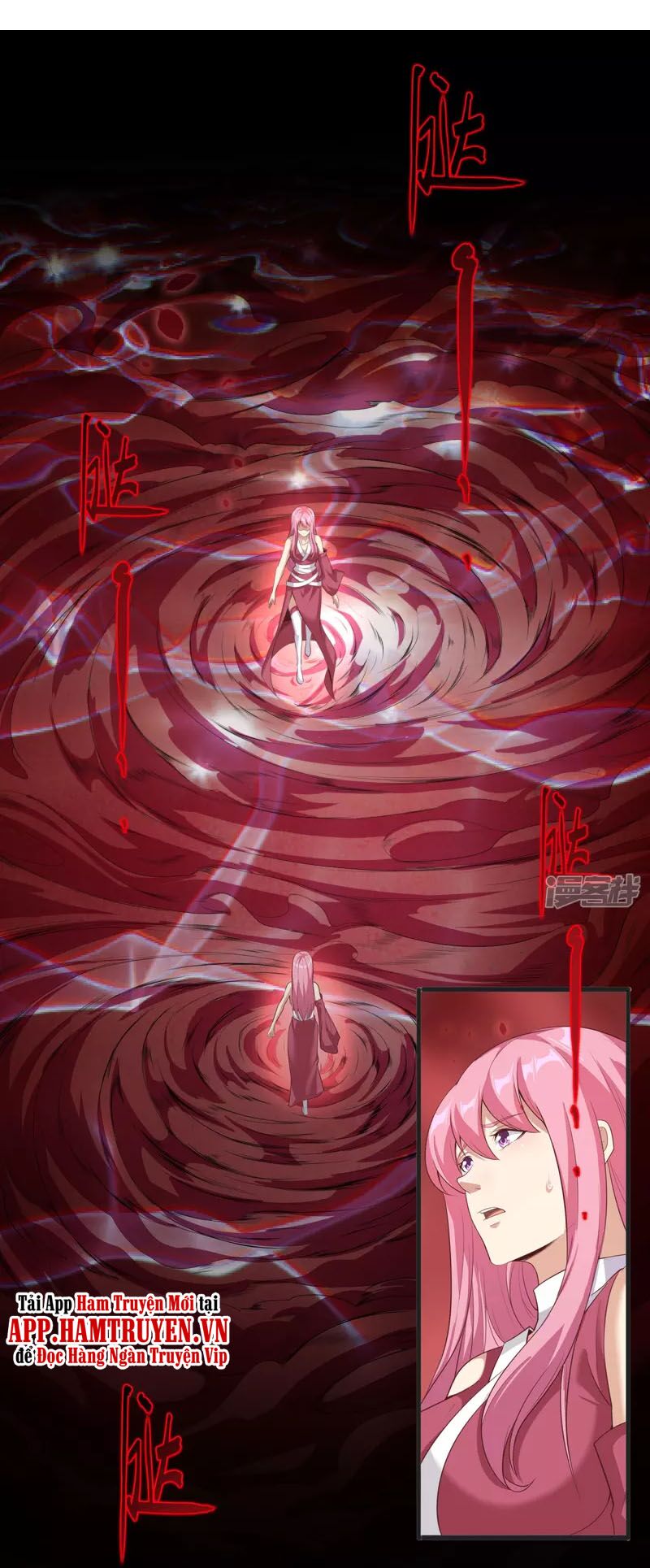Tiên Đế Xâm Nhập: Chapter 108