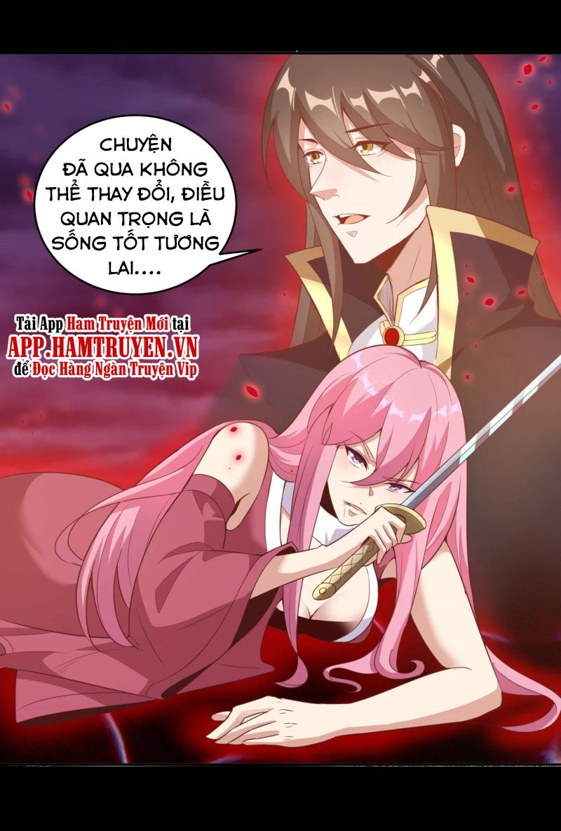 Tiên Đế Xâm Nhập: Chapter 108