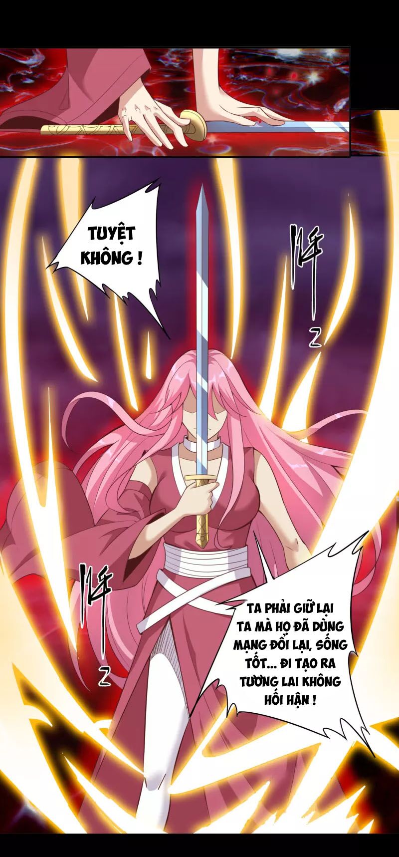 Tiên Đế Xâm Nhập: Chapter 108