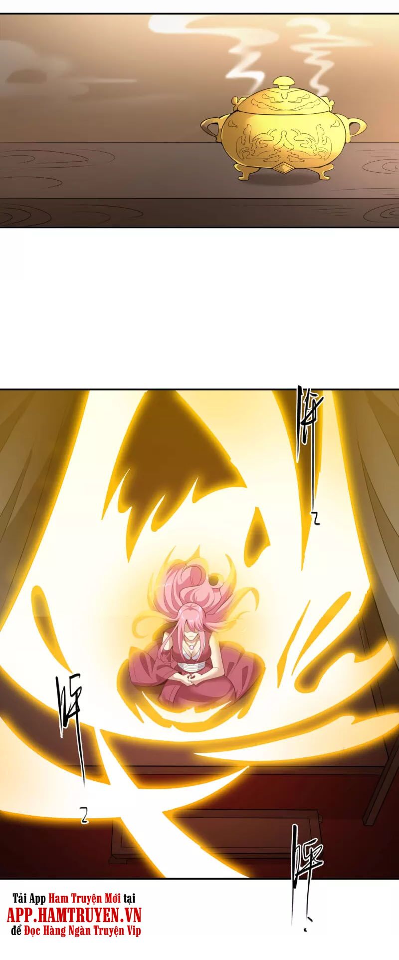Tiên Đế Xâm Nhập: Chapter 108