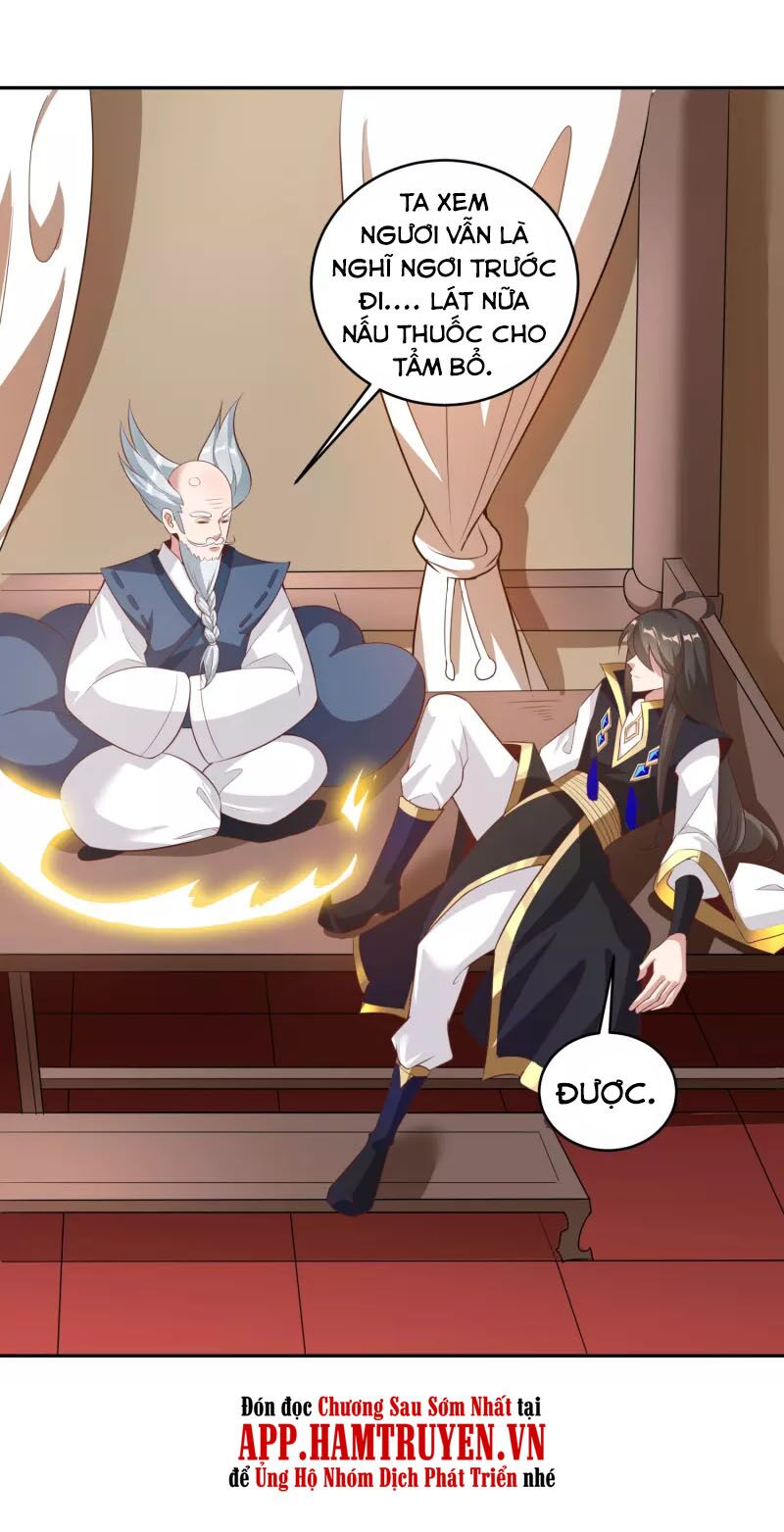 Tiên Đế Xâm Nhập: Chapter 108