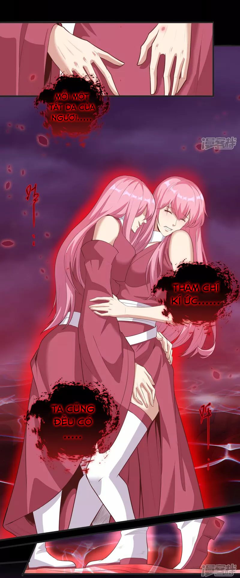 Tiên Đế Xâm Nhập: Chapter 108
