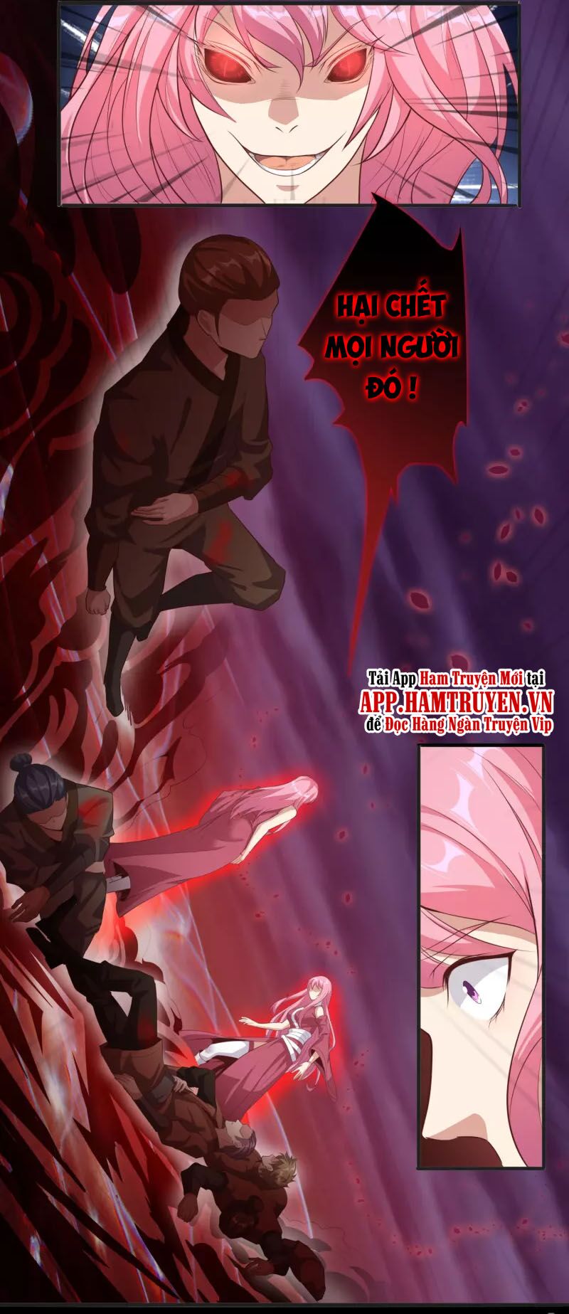 Tiên Đế Xâm Nhập: Chapter 108