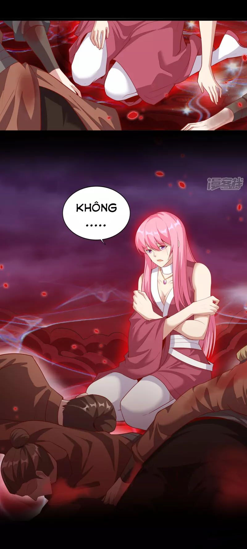 Tiên Đế Xâm Nhập: Chapter 108