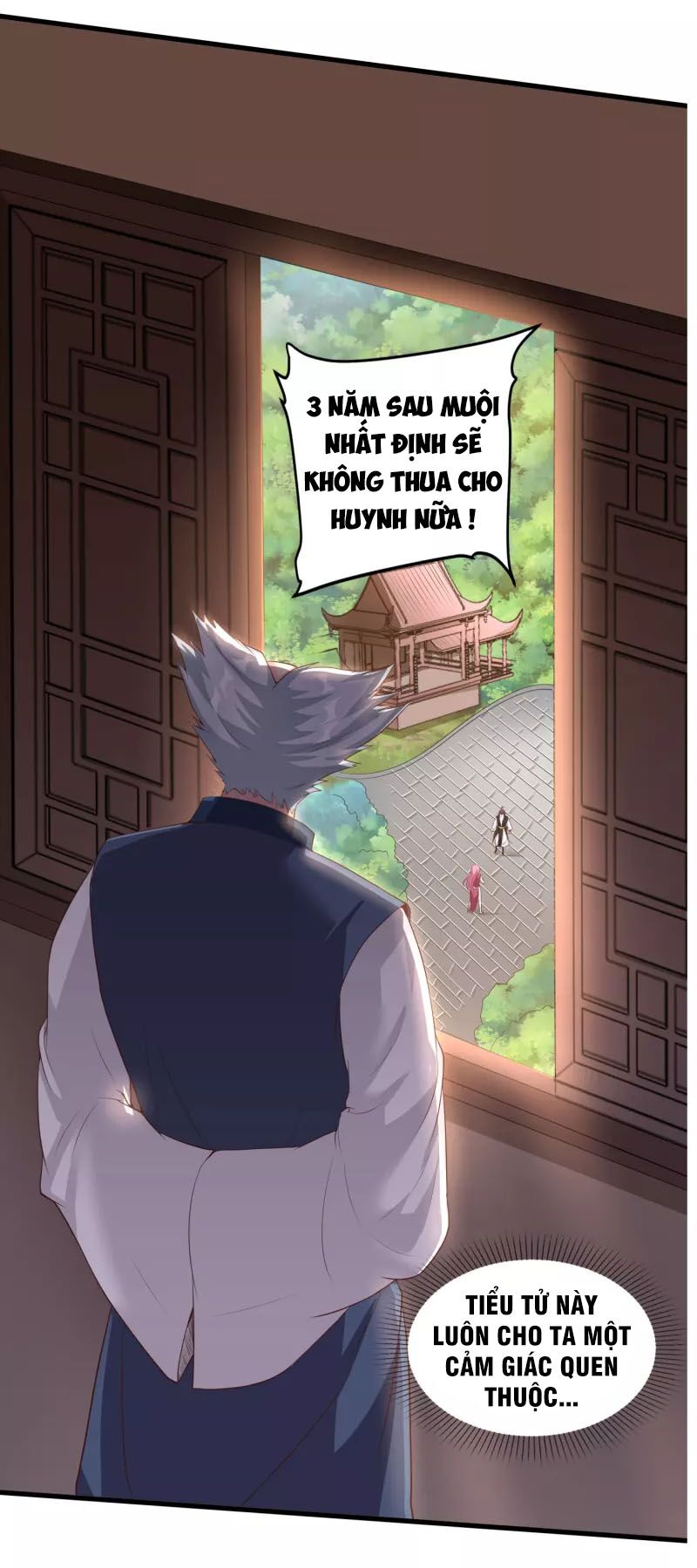 Tiên Đế Xâm Nhập: Chapter 109