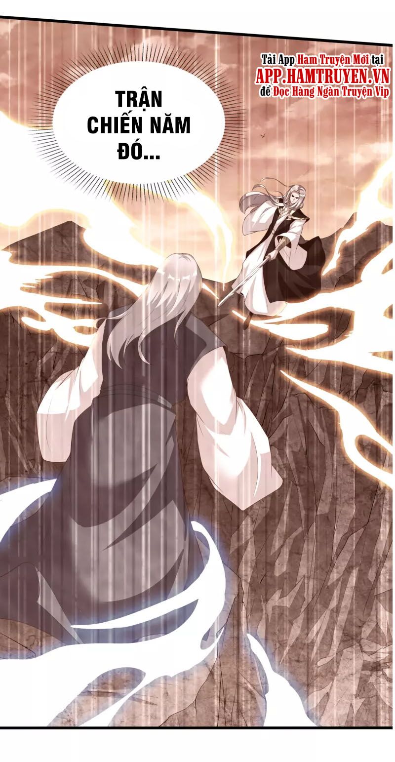 Tiên Đế Xâm Nhập: Chapter 109