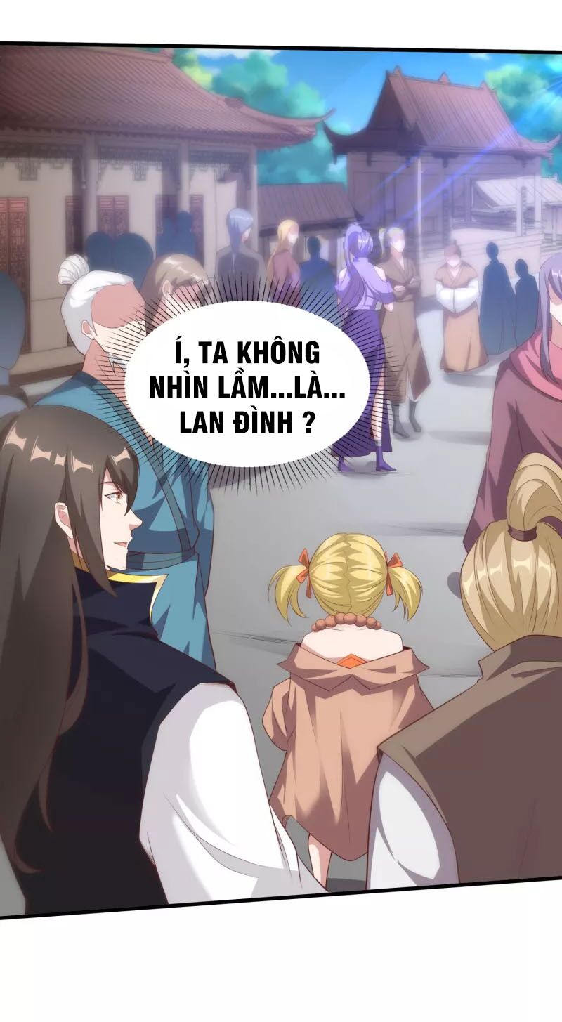 Tiên Đế Xâm Nhập: Chapter 109
