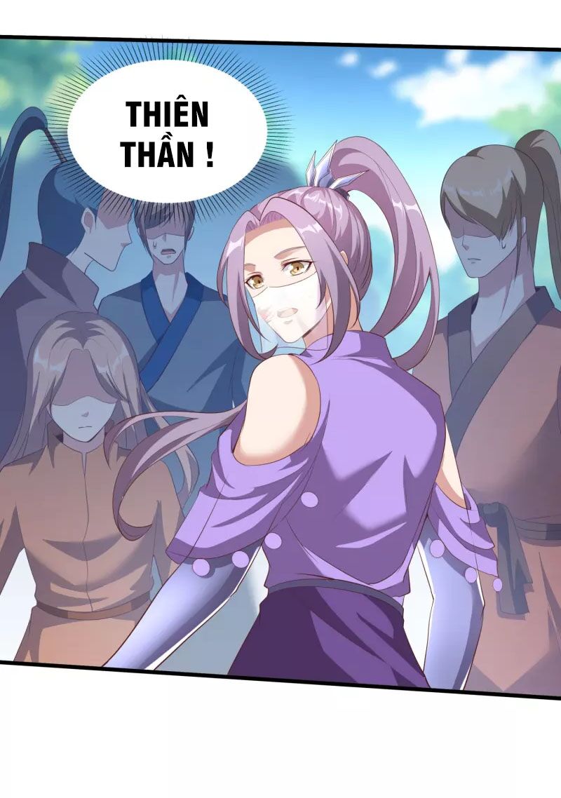 Tiên Đế Xâm Nhập: Chapter 109
