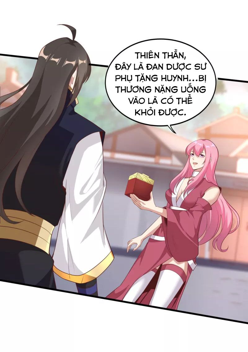 Tiên Đế Xâm Nhập: Chapter 109