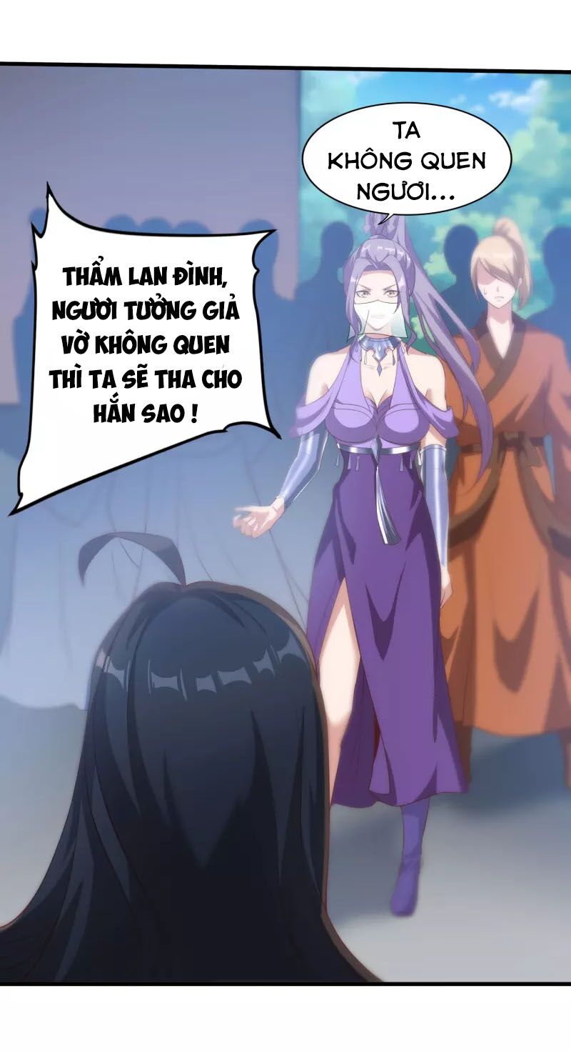 Tiên Đế Xâm Nhập: Chapter 109